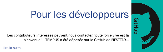 Pour les développeurs